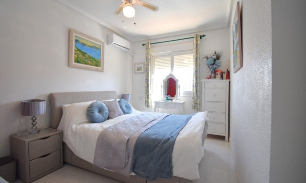 Resale - Townhouse -
Orihuela Costa - Playa Flamenca