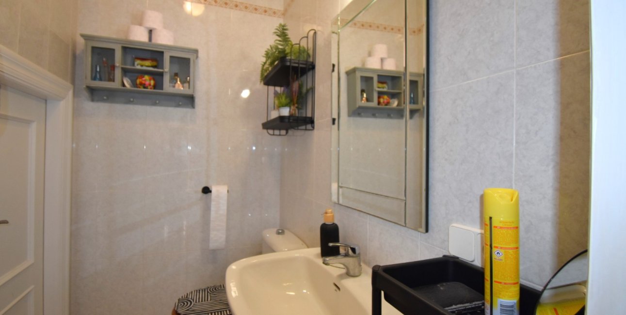 Resale - Townhouse -
Orihuela Costa - Playa Flamenca