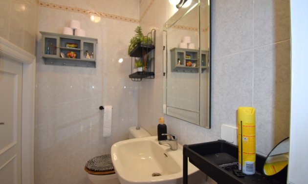 Resale - Townhouse -
Orihuela Costa - Playa Flamenca