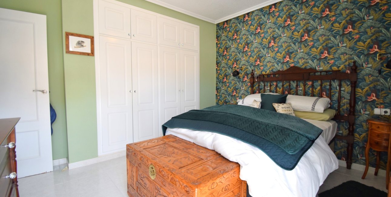 Resale - Townhouse -
Orihuela Costa - Playa Flamenca