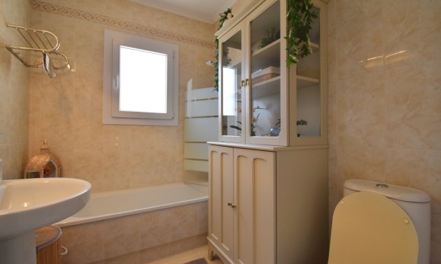 Resale - Townhouse -
Orihuela Costa - Playa Flamenca