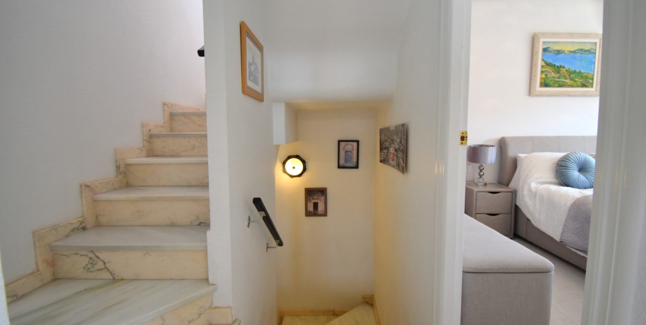 Resale - Townhouse -
Orihuela Costa - Playa Flamenca