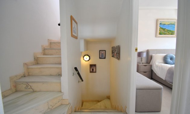 Resale - Townhouse -
Orihuela Costa - Playa Flamenca