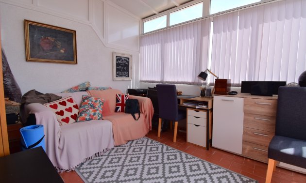 Resale - Townhouse -
Orihuela Costa - Playa Flamenca