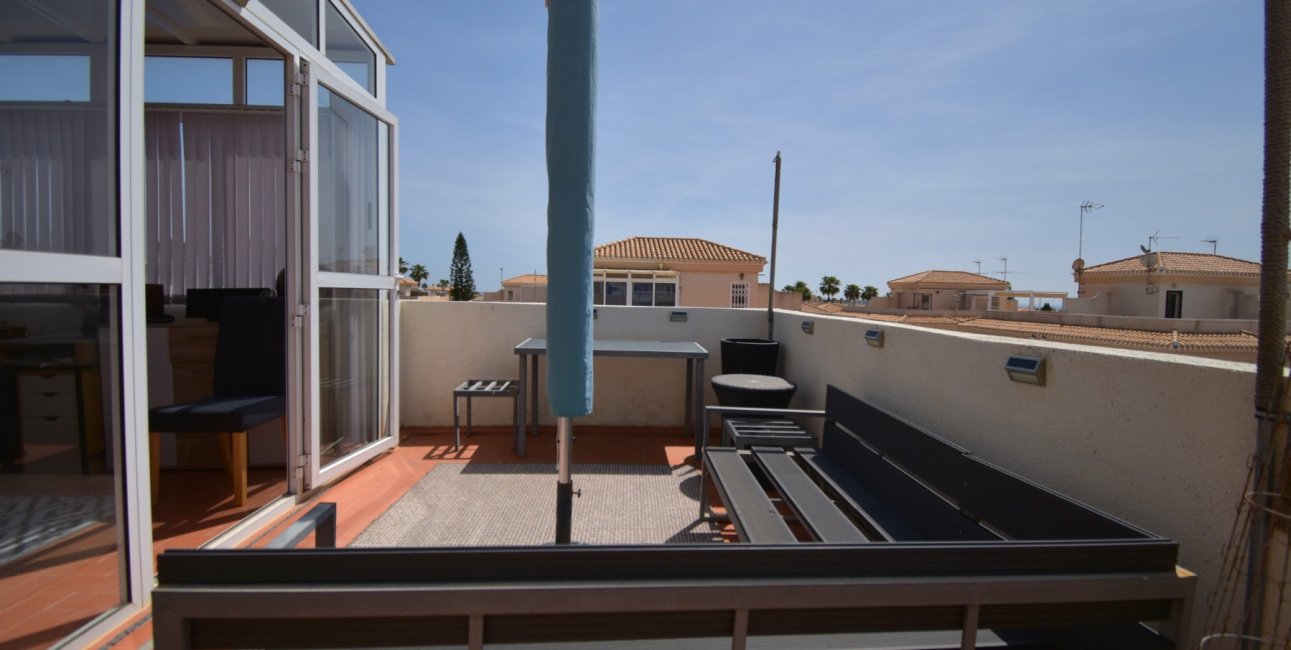 Resale - Townhouse -
Orihuela Costa - Playa Flamenca