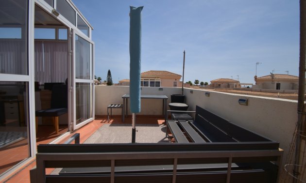 Resale - Townhouse -
Orihuela Costa - Playa Flamenca
