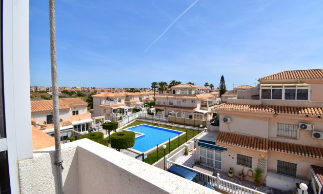 Resale - Townhouse -
Orihuela Costa - Playa Flamenca
