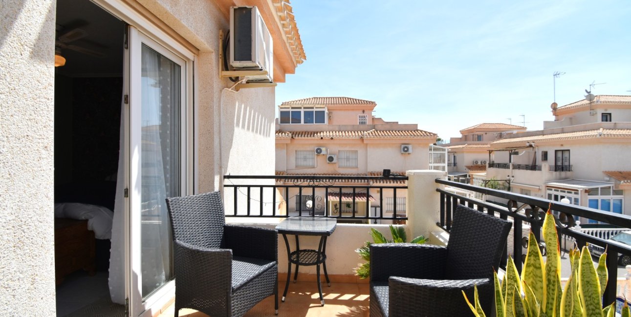 Resale - Townhouse -
Orihuela Costa - Playa Flamenca