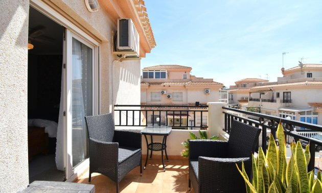 Resale - Townhouse -
Orihuela Costa - Playa Flamenca