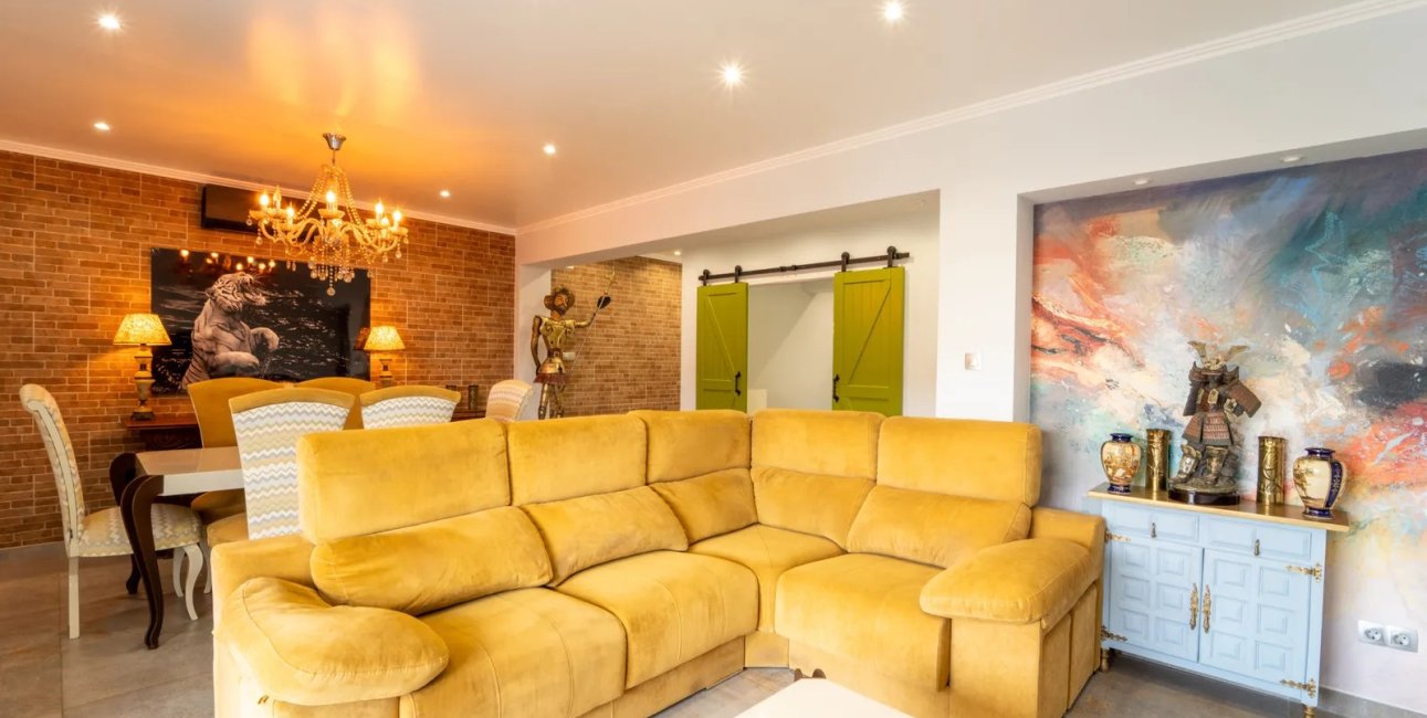 Rynek wtórny - Mieszkanie  -
Torrevieja - Playa Del Cura