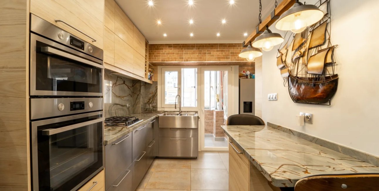 Rynek wtórny - Mieszkanie  -
Torrevieja - Playa Del Cura