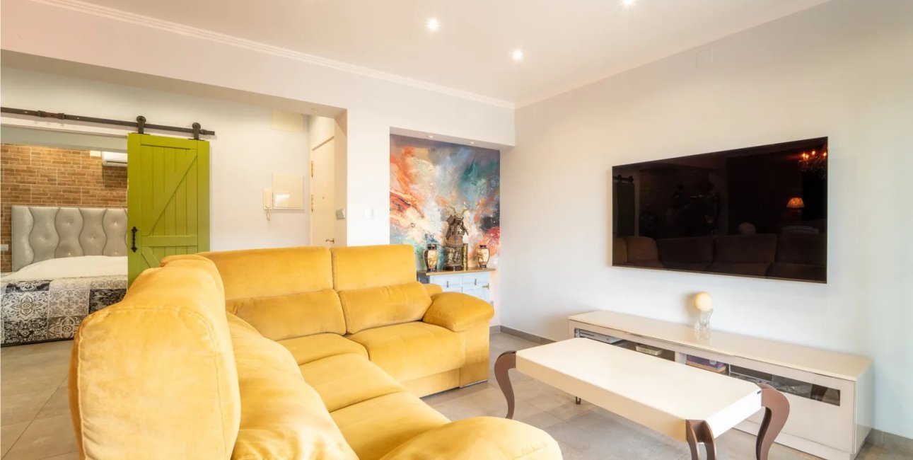 Rynek wtórny - Mieszkanie  -
Torrevieja - Playa Del Cura