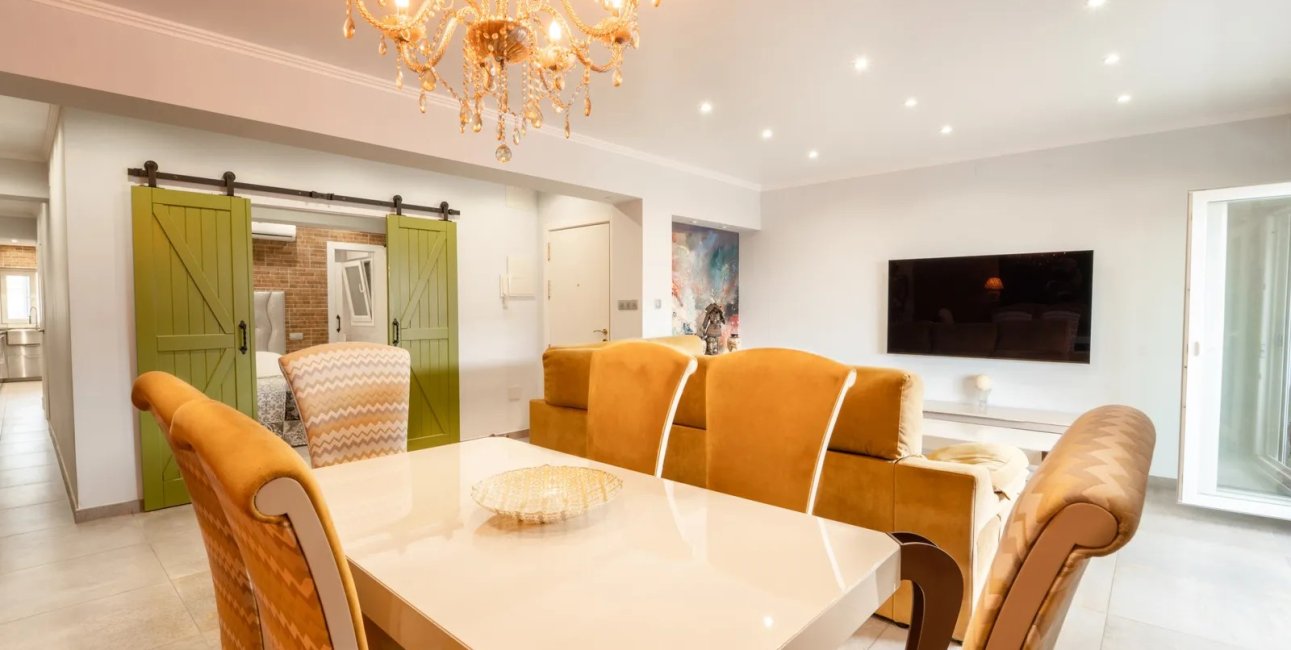 Rynek wtórny - Mieszkanie  -
Torrevieja - Playa Del Cura