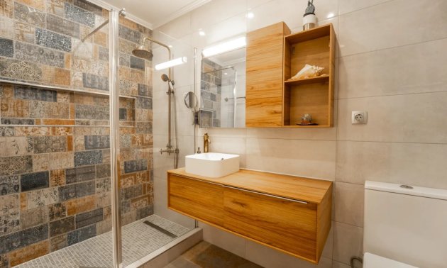 Rynek wtórny - Mieszkanie  -
Torrevieja - Playa Del Cura