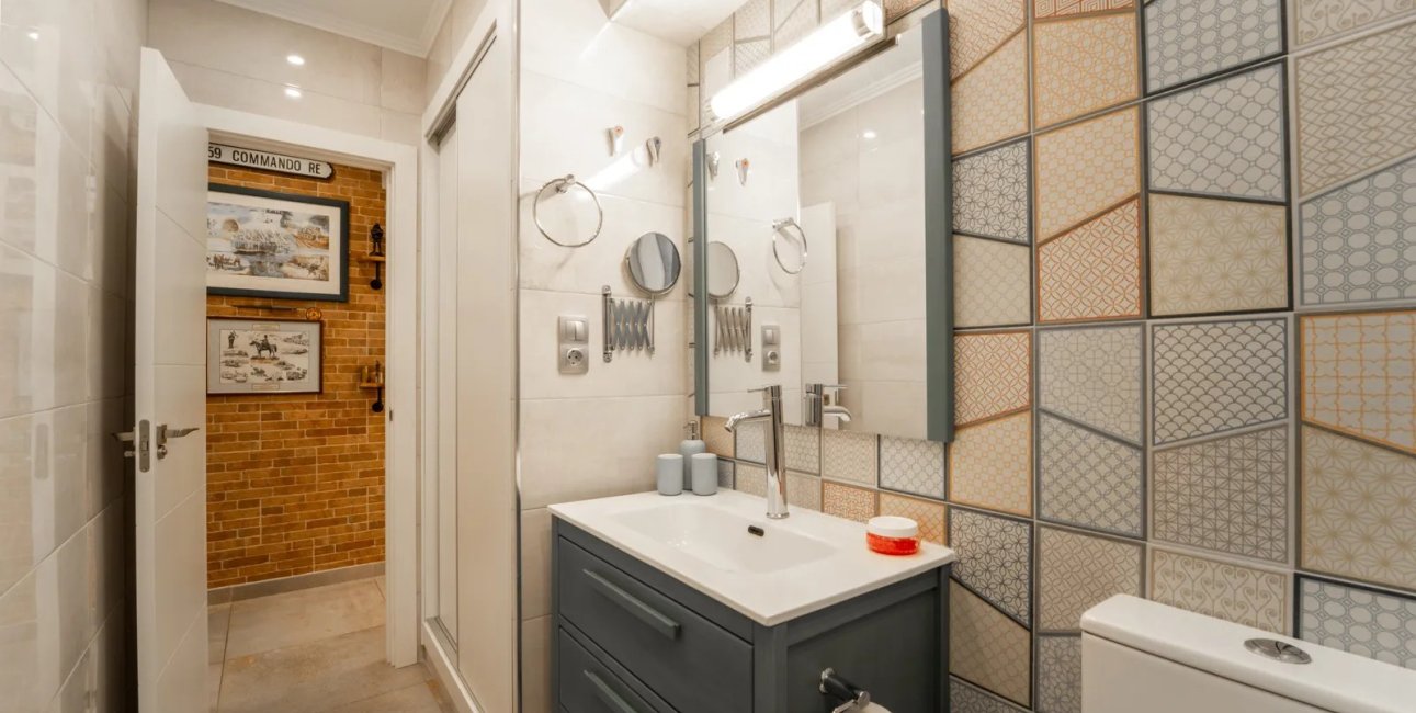 Rynek wtórny - Mieszkanie  -
Torrevieja - Playa Del Cura