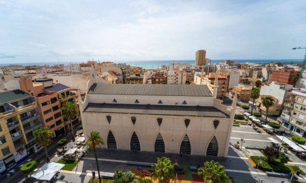 Rynek wtórny - Mieszkanie  -
Torrevieja - Playa Del Cura