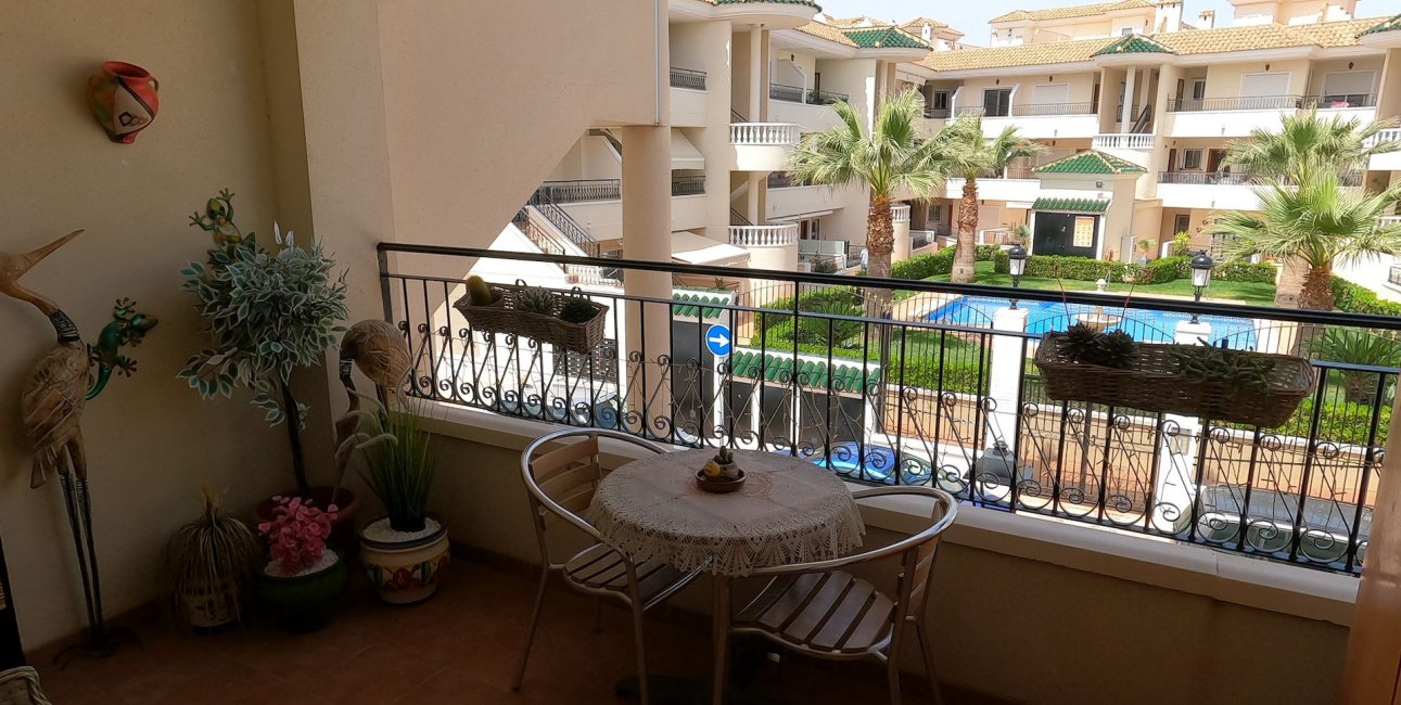 Resale - Apartment / flat -
Jacarilla - Jacarilla - Town