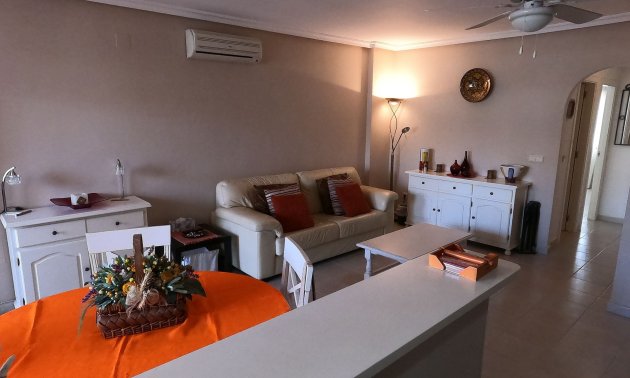 Resale - Apartment / flat -
Jacarilla - Jacarilla - Town