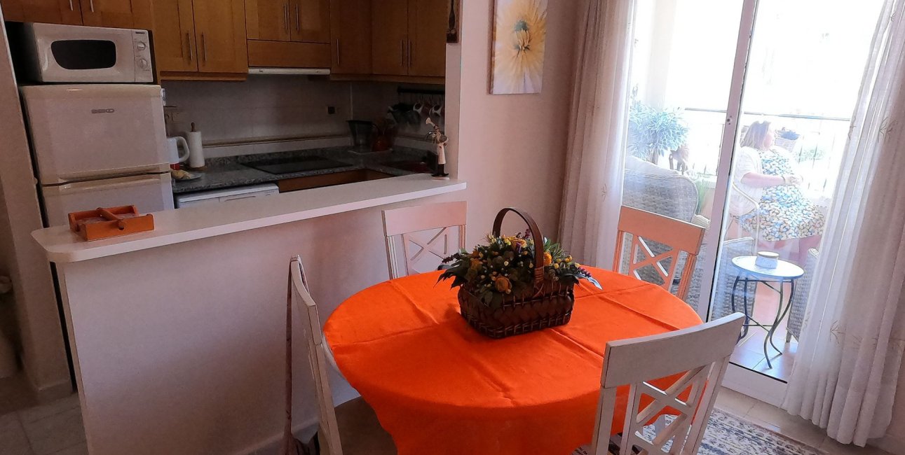 Resale - Apartment / flat -
Jacarilla - Jacarilla - Town