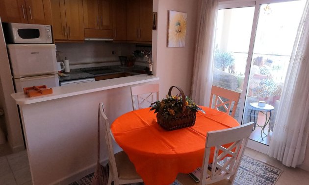 Resale - Apartment / flat -
Jacarilla - Jacarilla - Town