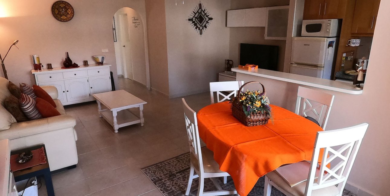 Resale - Apartment / flat -
Jacarilla - Jacarilla - Town