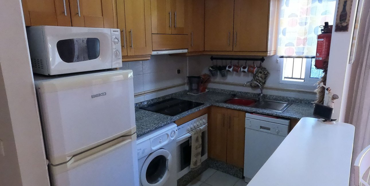 Resale - Apartment / flat -
Jacarilla - Jacarilla - Town