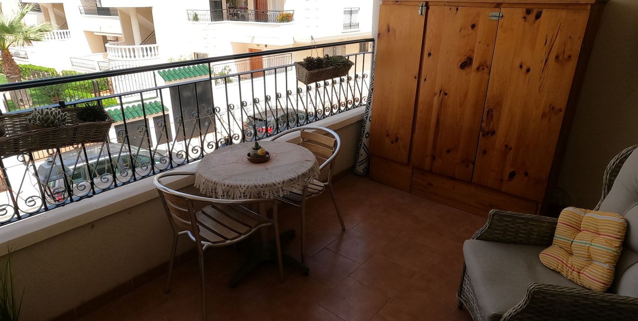 Resale - Apartment / flat -
Jacarilla - Jacarilla - Town