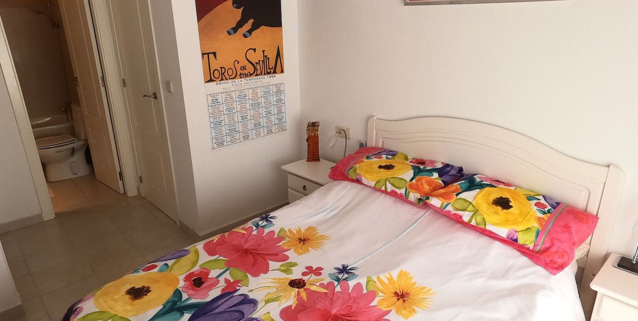 Resale - Apartment / flat -
Jacarilla - Jacarilla - Town