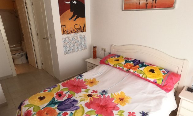 Resale - Apartment / flat -
Jacarilla - Jacarilla - Town