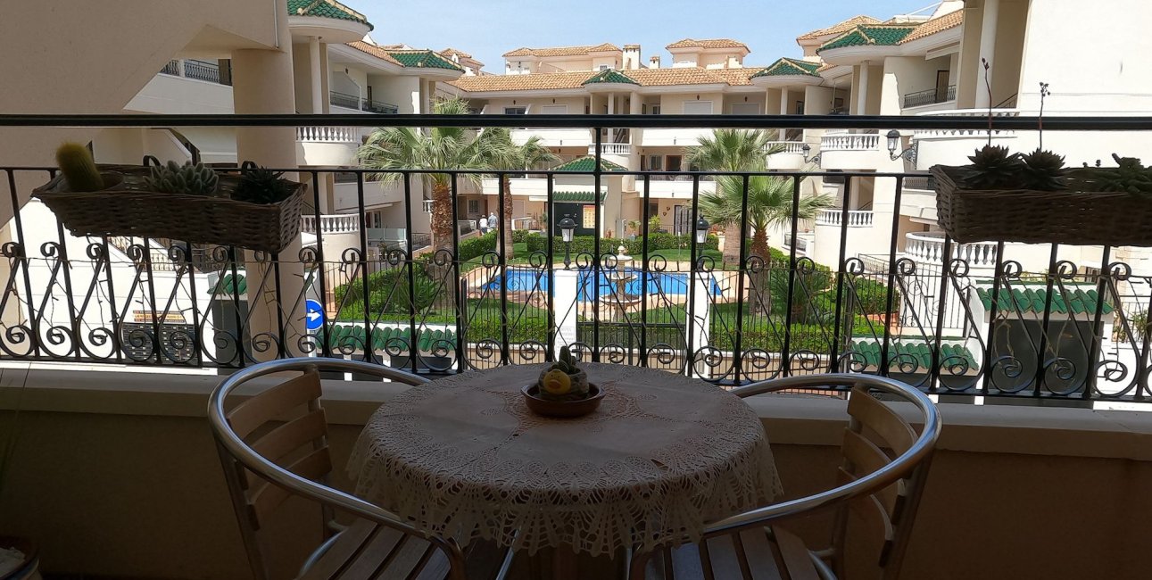 Resale - Apartment / flat -
Jacarilla - Jacarilla - Town