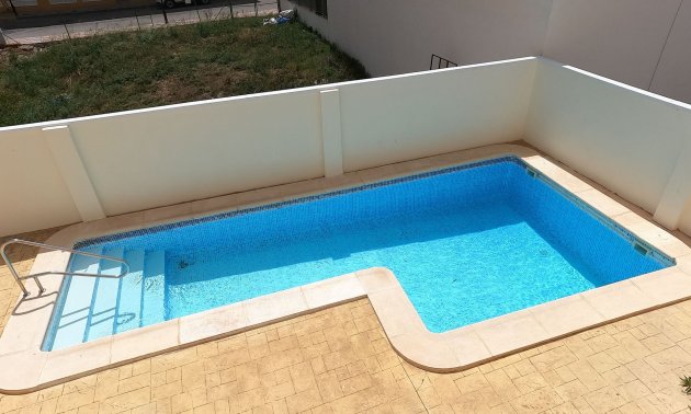 Resale - Apartment / flat -
Jacarilla - Jacarilla - Town