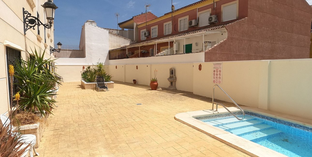 Resale - Apartment / flat -
Jacarilla - Jacarilla - Town