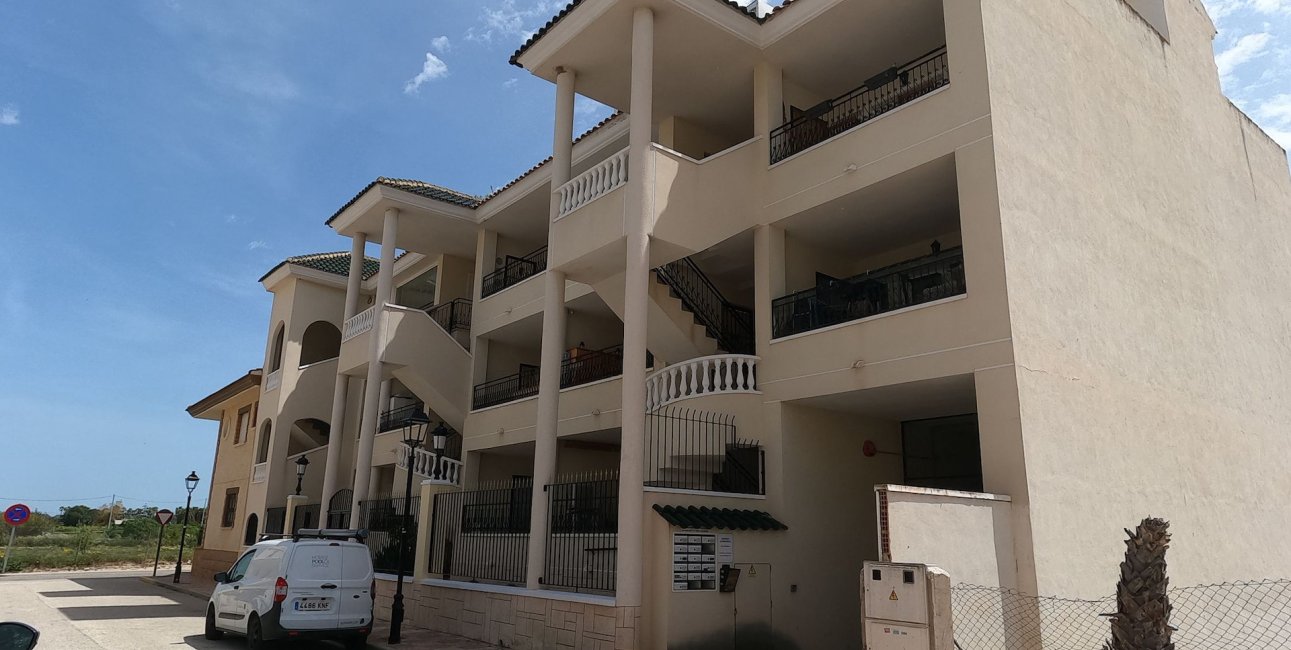 Resale - Apartment / flat -
Jacarilla - Jacarilla - Town