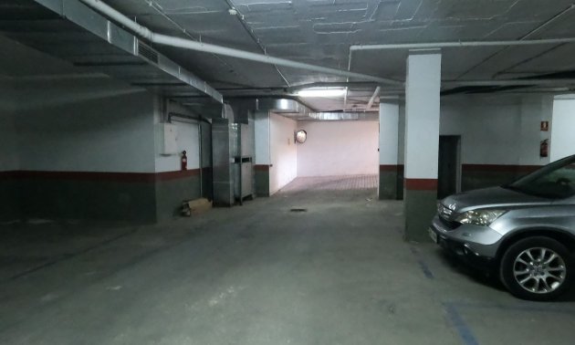 Resale - Apartment / flat -
Jacarilla - Jacarilla - Town