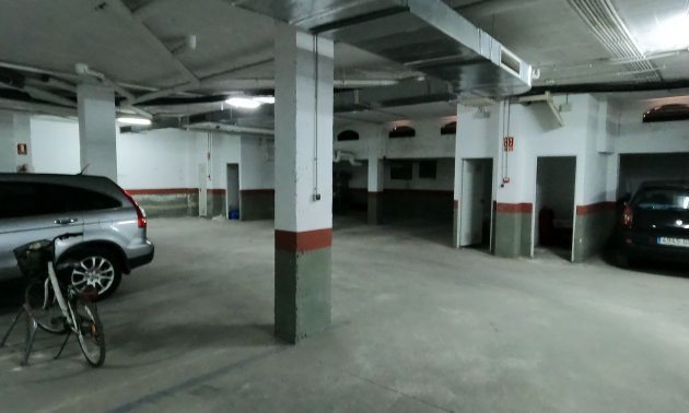 Resale - Apartment / flat -
Jacarilla - Jacarilla - Town