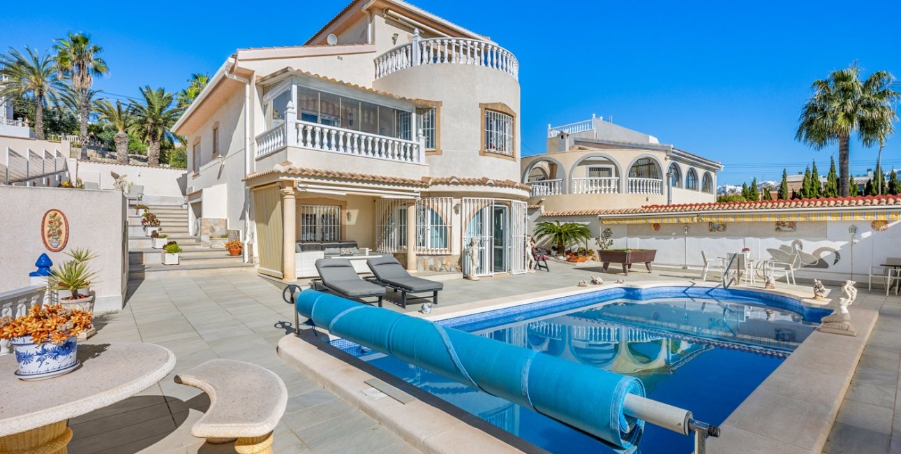 Resale - Villa -
Ciudad Quesada - Ciudad Quesada - Town