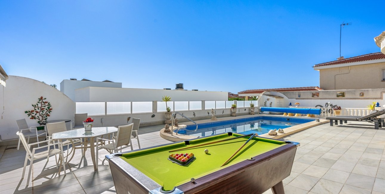 Resale - Villa -
Ciudad Quesada - Ciudad Quesada - Town