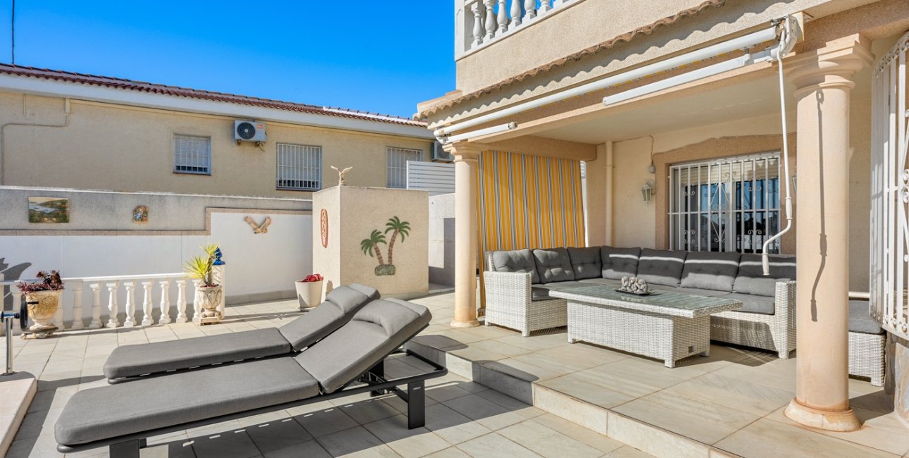 Resale - Villa -
Ciudad Quesada - Ciudad Quesada - Town