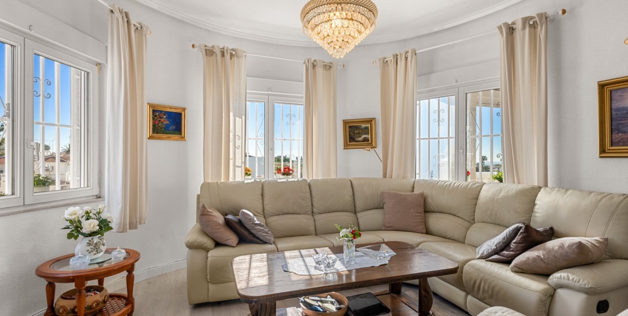 Resale - Villa -
Ciudad Quesada - Ciudad Quesada - Town