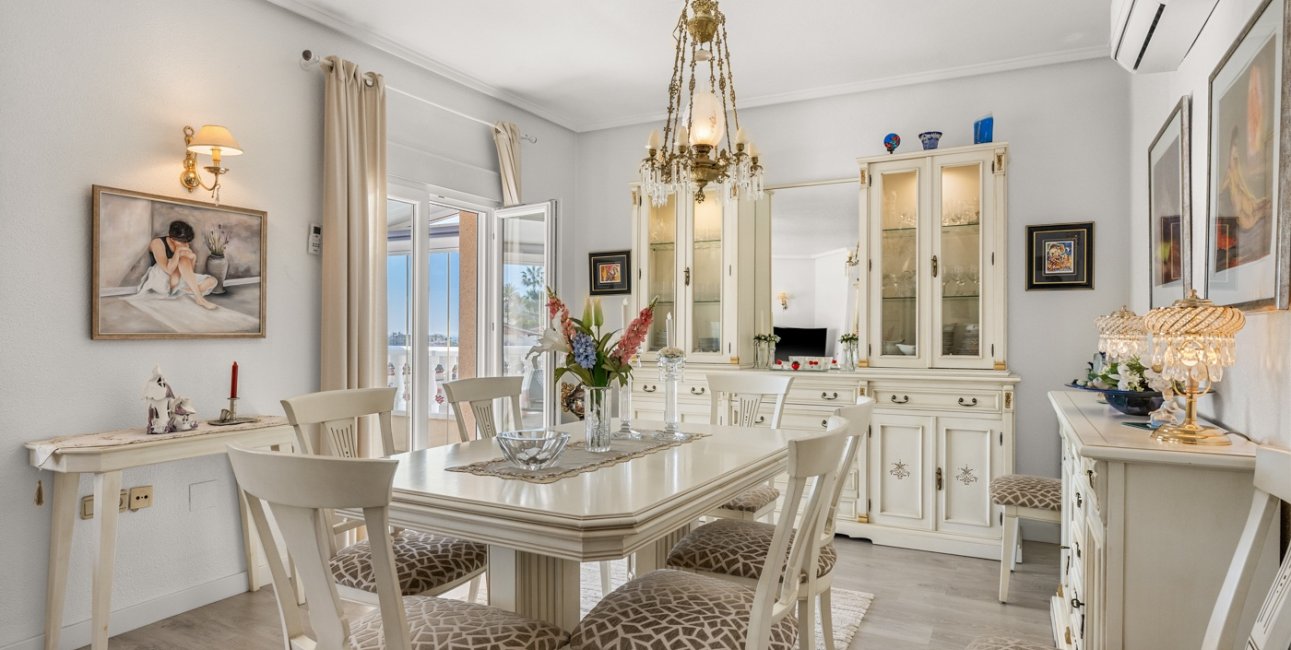 Resale - Villa -
Ciudad Quesada - Ciudad Quesada - Town