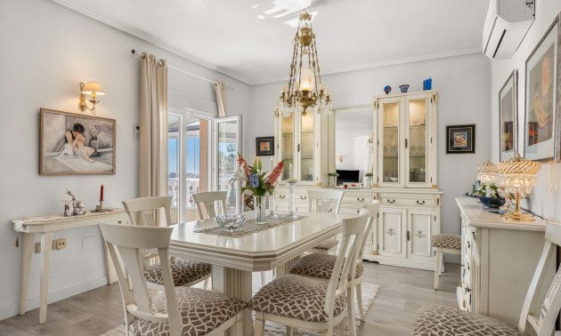 Resale - Villa -
Ciudad Quesada - Ciudad Quesada - Town