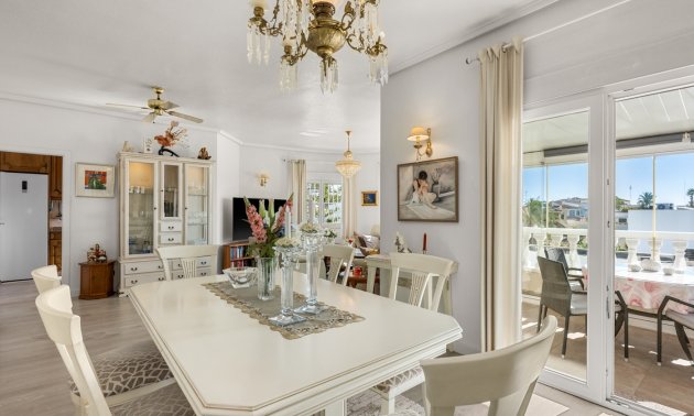 Resale - Villa -
Ciudad Quesada - Ciudad Quesada - Town