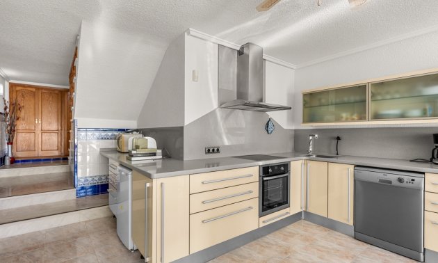 Resale - Villa -
Ciudad Quesada - Ciudad Quesada - Town