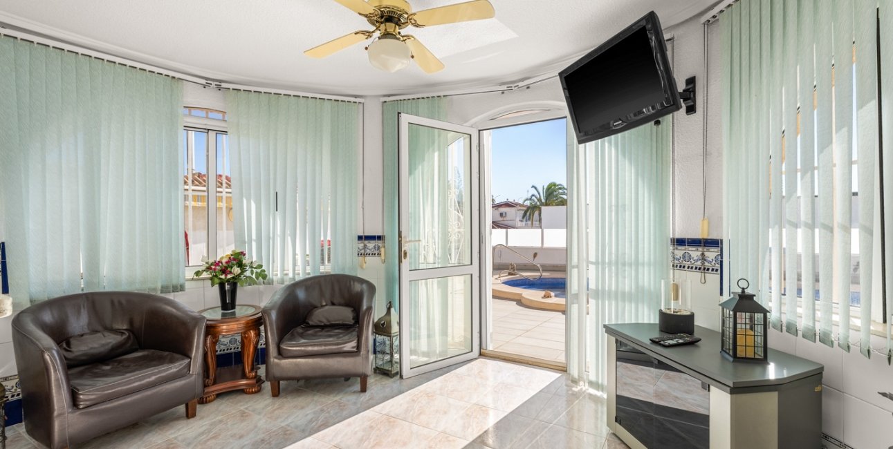 Resale - Villa -
Ciudad Quesada - Ciudad Quesada - Town