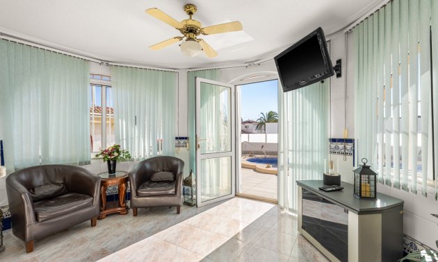 Resale - Villa -
Ciudad Quesada - Ciudad Quesada - Town