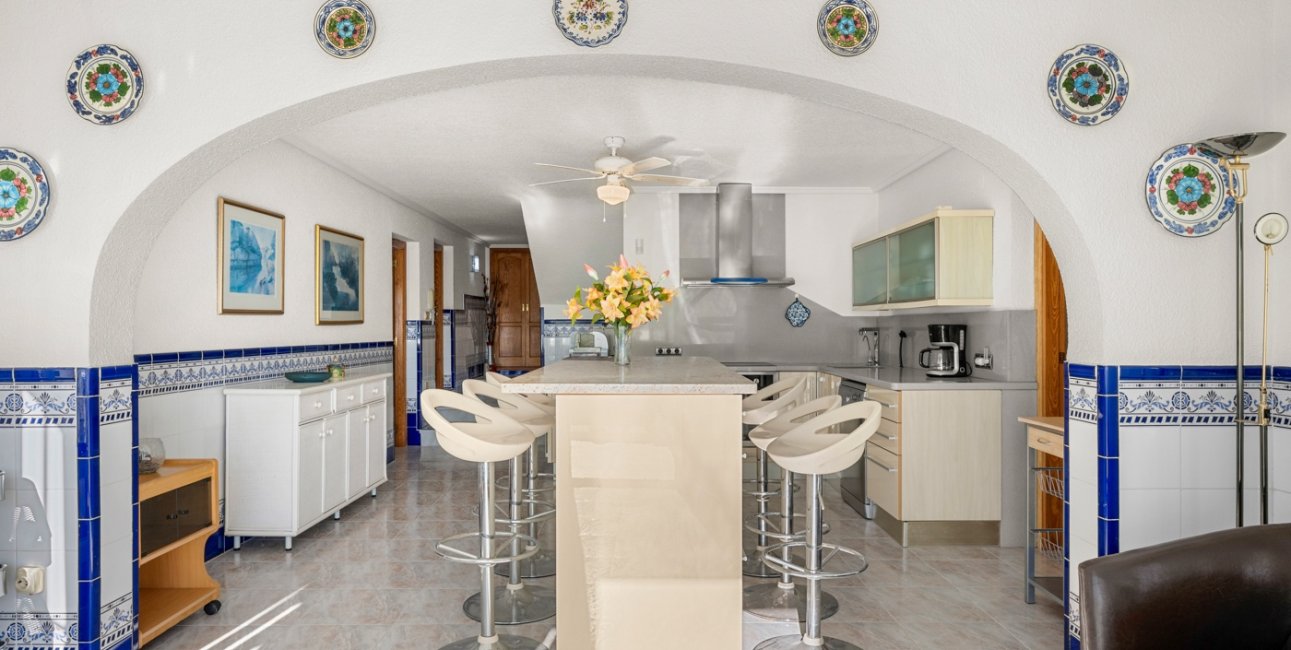 Resale - Villa -
Ciudad Quesada - Ciudad Quesada - Town