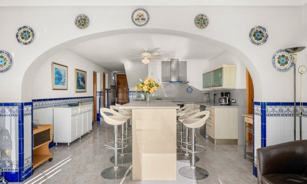 Resale - Villa -
Ciudad Quesada - Ciudad Quesada - Town