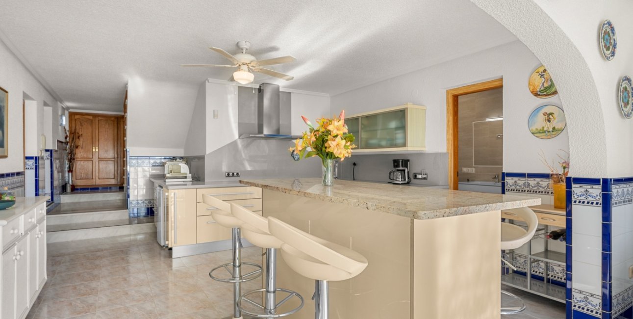 Resale - Villa -
Ciudad Quesada - Ciudad Quesada - Town