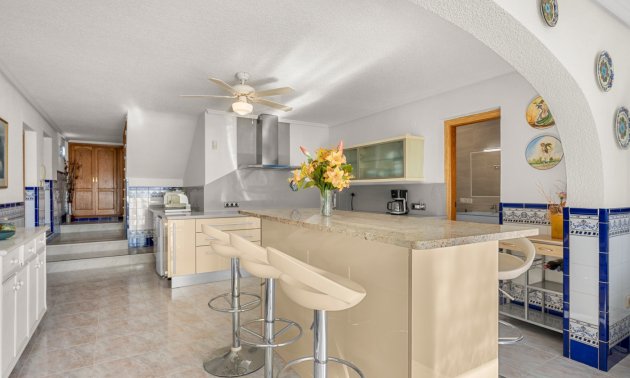 Resale - Villa -
Ciudad Quesada - Ciudad Quesada - Town