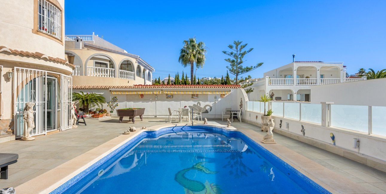 Resale - Villa -
Ciudad Quesada - Ciudad Quesada - Town